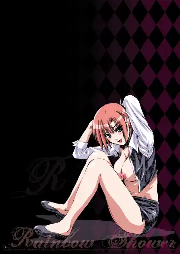 [Nanno Koto] Rainbow Shower Fhentai - Page 3