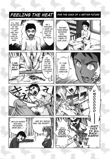 [Takenoko Seijin] Chinsay! Akusay! G-fuzen! Fhentai - Page 11
