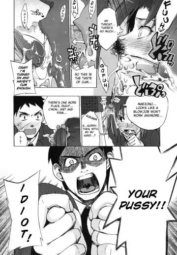 [Takenoko Seijin] Chinsay! Akusay! G-fuzen! Fhentai - Page 14