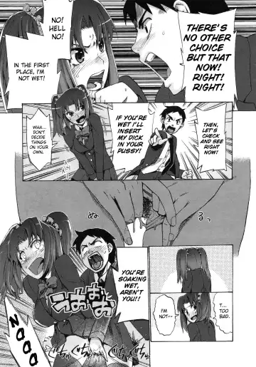 [Takenoko Seijin] Chinsay! Akusay! G-fuzen! Fhentai - Page 15