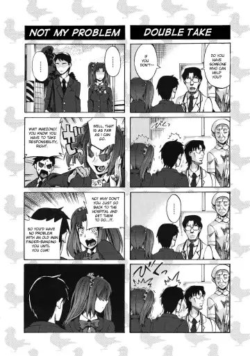 [Takenoko Seijin] Chinsay! Akusay! G-fuzen! Fhentai - Page 4