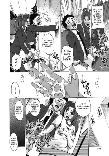 [Takenoko Seijin] Chinsay! Akusay! G-fuzen! Fhentai - Page 8