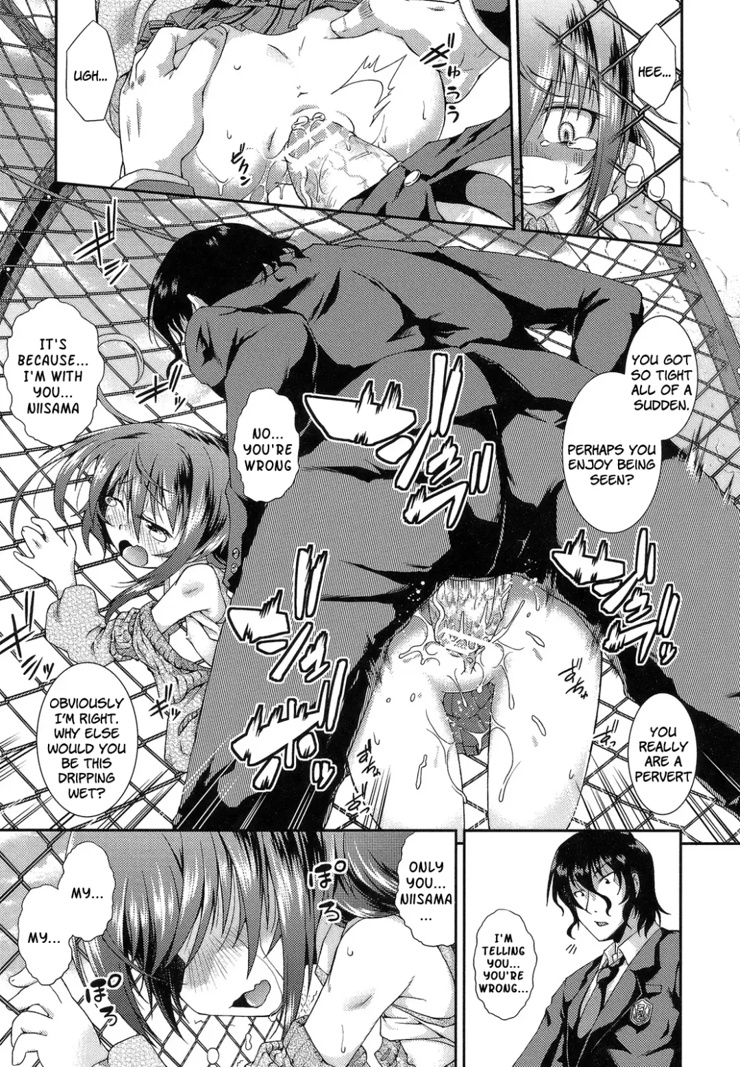 [Yamazaki Kana] Hinadori no Koe Kouhen + ~Sorekara~ Fhentai - Page 13