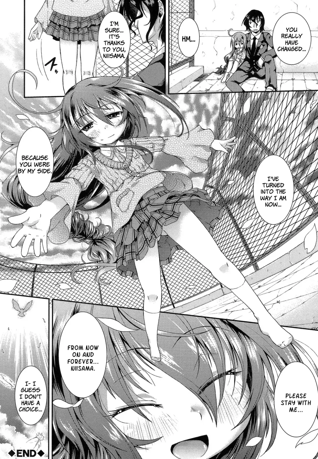 [Yamazaki Kana] Hinadori no Koe Kouhen + ~Sorekara~ Fhentai - Page 22