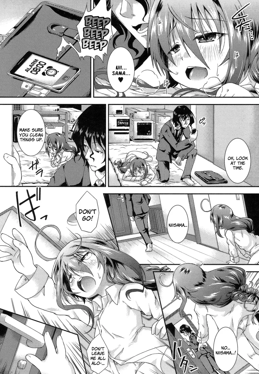 [Yamazaki Kana] Hinadori no Koe Kouhen + ~Sorekara~ Fhentai - Page 4
