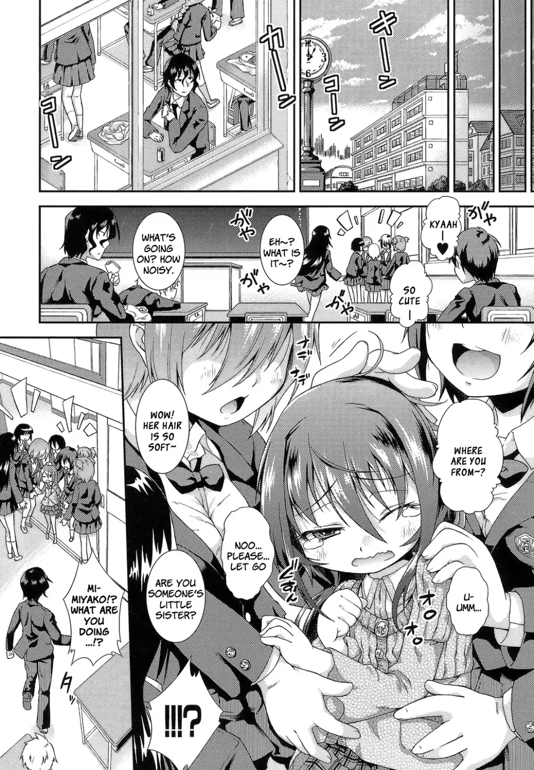 [Yamazaki Kana] Hinadori no Koe Kouhen + ~Sorekara~ Fhentai - Page 6