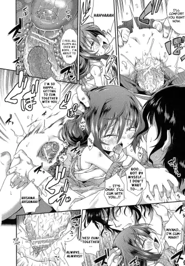 [Yamazaki Kana] Hinadori no Koe Kouhen + ~Sorekara~ Fhentai - Page 20