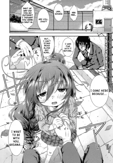 [Yamazaki Kana] Hinadori no Koe Kouhen + ~Sorekara~ Fhentai - Page 8