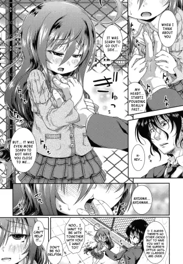 [Yamazaki Kana] Hinadori no Koe Kouhen + ~Sorekara~ Fhentai - Page 9