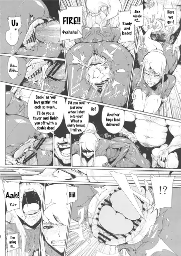 [Souichi] Smash Girl Sex Fhentai - Page 16
