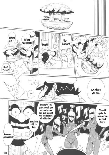 [Souichi] Smash Girl Sex Fhentai - Page 20