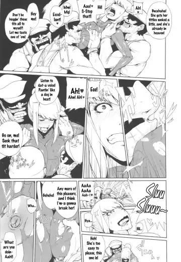 [Souichi] Smash Girl Sex Fhentai - Page 5