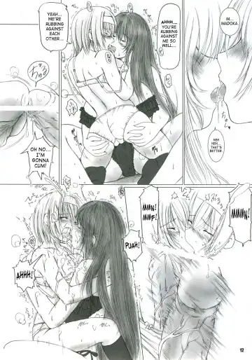 [Enigma] Maniac 6 - 7 Fhentai - Page 11