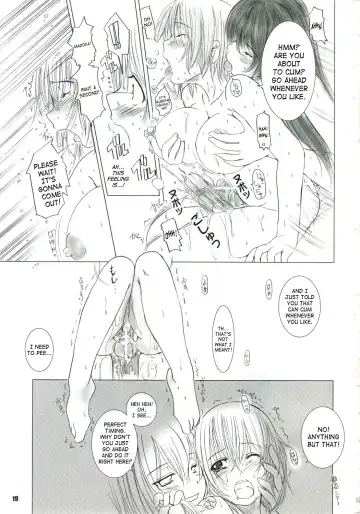 [Enigma] Maniac 6 - 7 Fhentai - Page 18