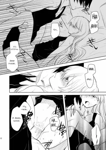 [Inu-blade - Lact Mangan] Kuroda (Tsuma) Shichihenge Fhentai - Page 11
