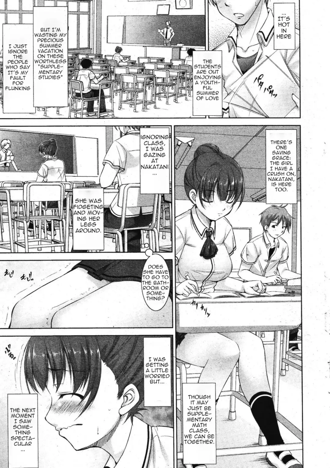 [Takane Nohana] Nyou Like Nyou Life | A Love of Pee a Life of Pee Fhentai - Page 1