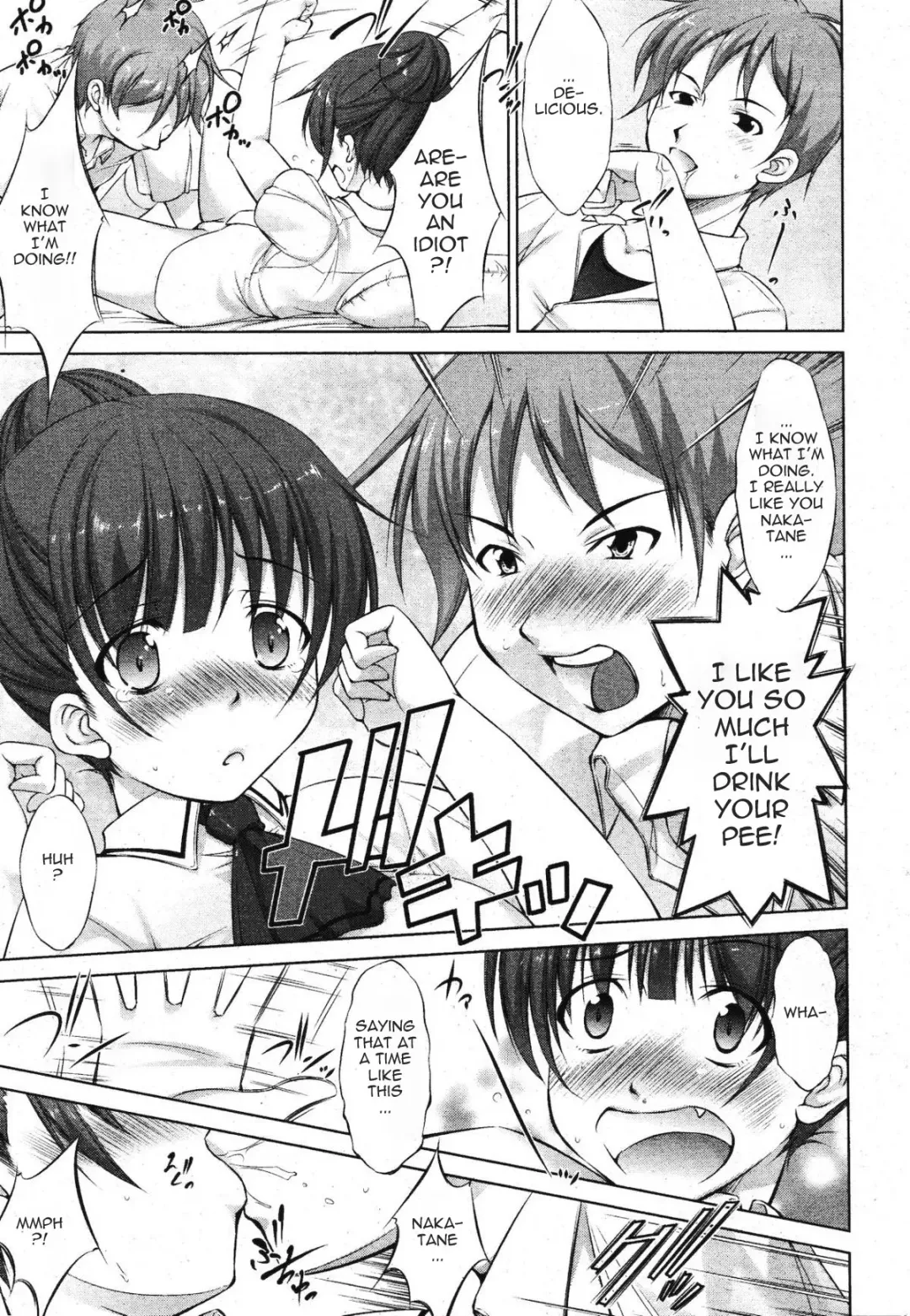 [Takane Nohana] Nyou Like Nyou Life | A Love of Pee a Life of Pee Fhentai - Page 13