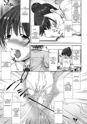 [Takane Nohana] Nyou Like Nyou Life | A Love of Pee a Life of Pee Fhentai - Page 7