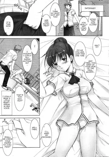 [Takane Nohana] Nyou Like Nyou Life | A Love of Pee a Life of Pee Fhentai - Page 9