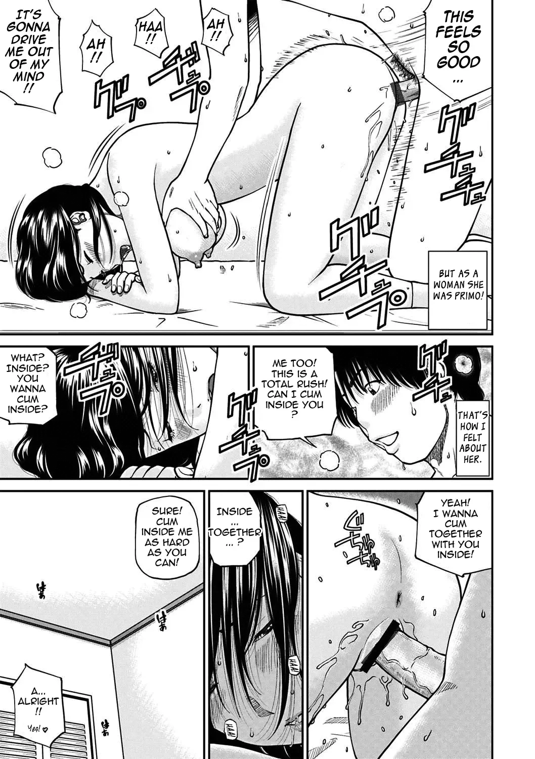[Kuroki Hidehiko] 33 Sai Midarazuma | 33 Year Old Lusty Housewife Fhentai - Page 115