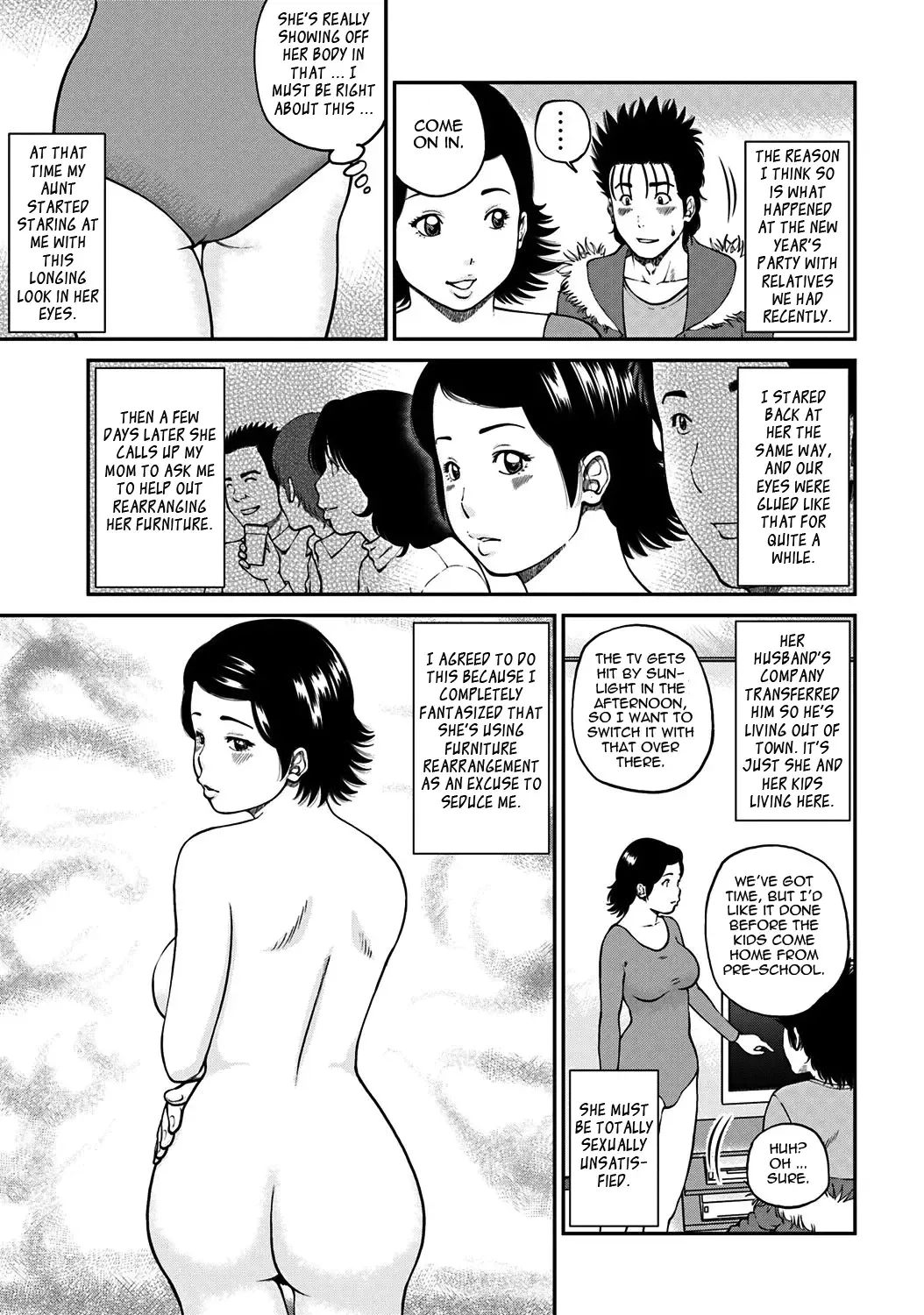 [Kuroki Hidehiko] 33 Sai Midarazuma | 33 Year Old Lusty Housewife Fhentai - Page 139