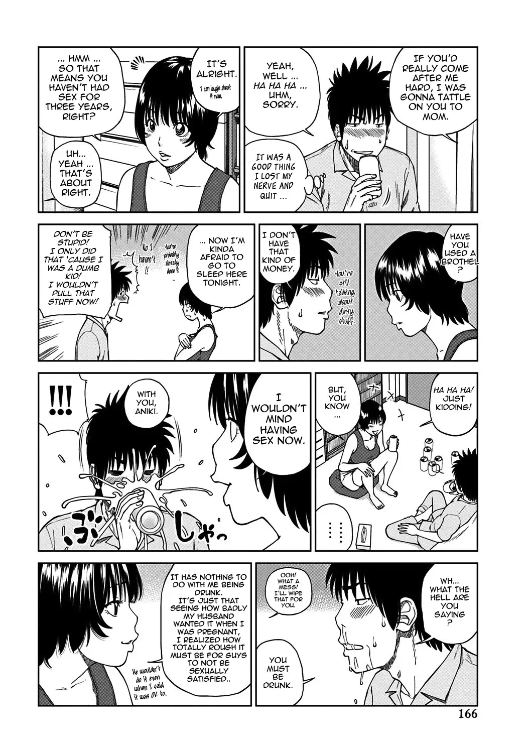 [Kuroki Hidehiko] 33 Sai Midarazuma | 33 Year Old Lusty Housewife Fhentai - Page 159