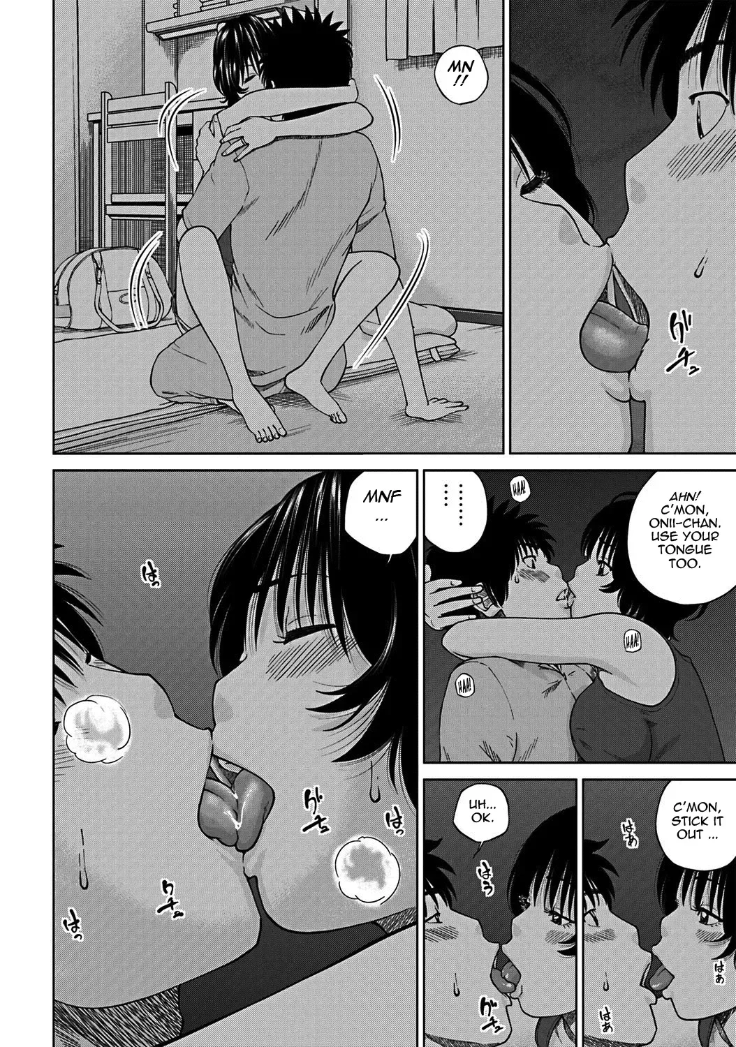 [Kuroki Hidehiko] 33 Sai Midarazuma | 33 Year Old Lusty Housewife Fhentai - Page 163
