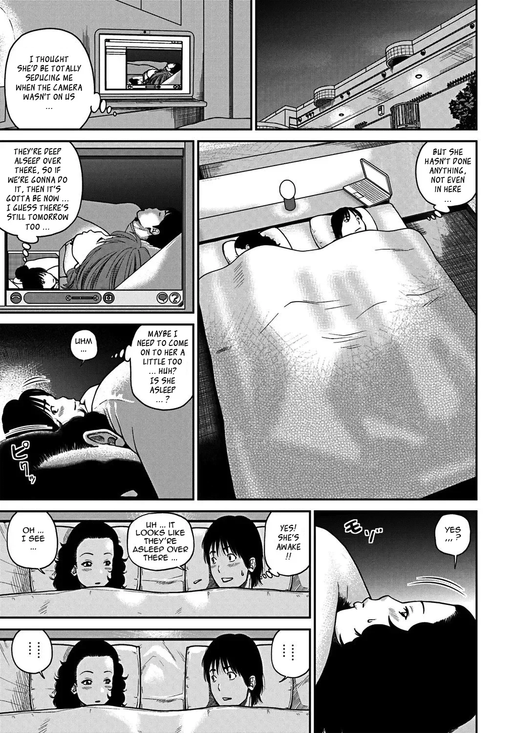[Kuroki Hidehiko] 33 Sai Midarazuma | 33 Year Old Lusty Housewife Fhentai - Page 27