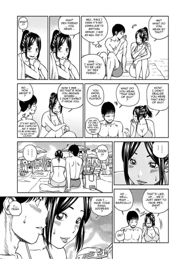 [Kuroki Hidehiko] 33 Sai Midarazuma | 33 Year Old Lusty Housewife Fhentai - Page 122