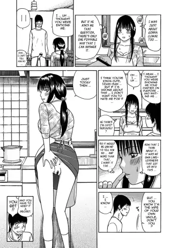 [Kuroki Hidehiko] 33 Sai Midarazuma | 33 Year Old Lusty Housewife Fhentai - Page 185