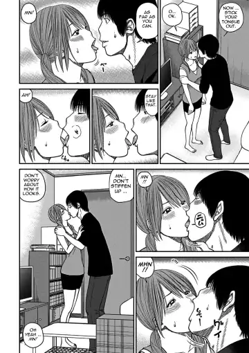 [Kuroki Hidehiko] 33 Sai Midarazuma | 33 Year Old Lusty Housewife Fhentai - Page 7