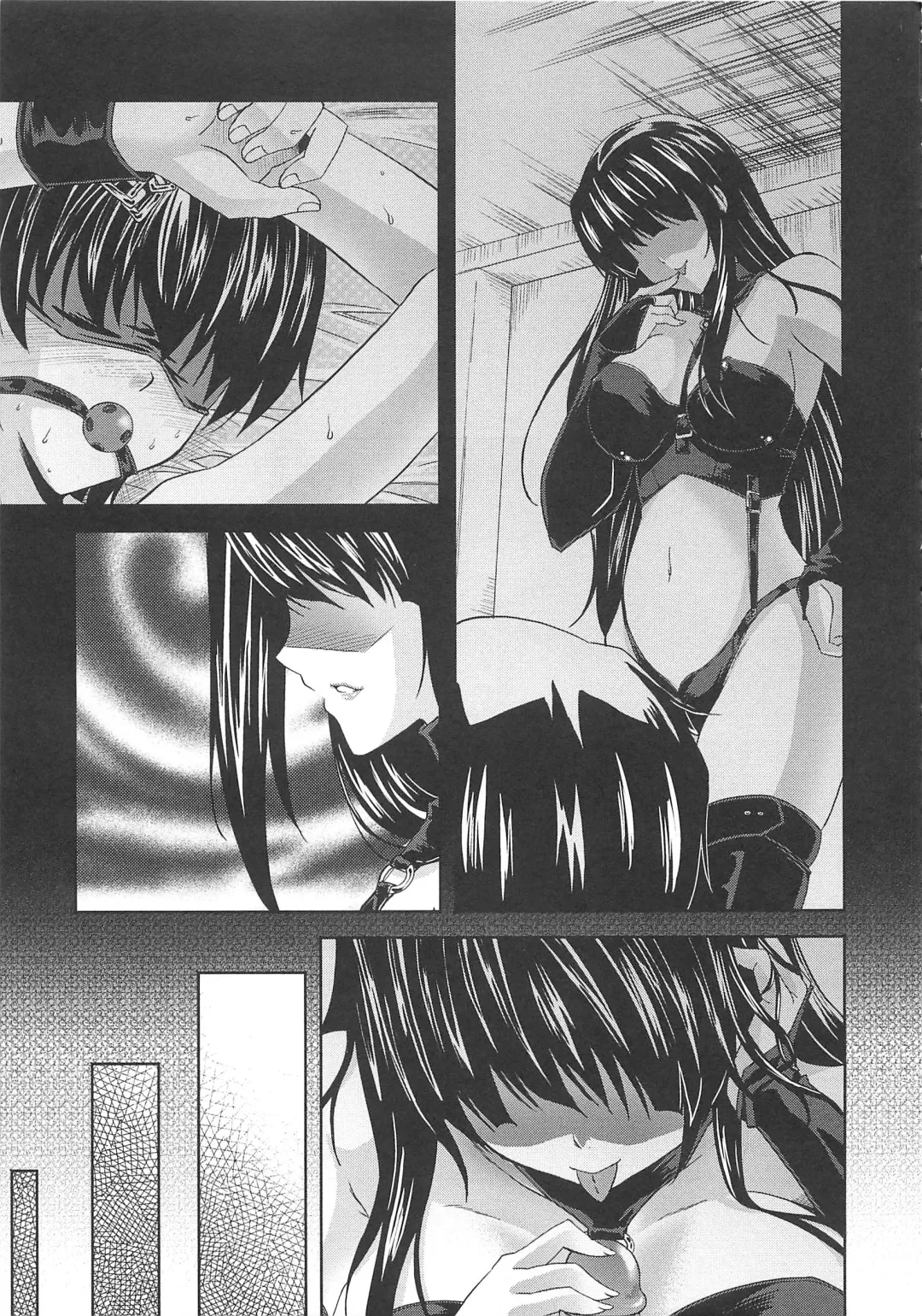 [Nanase Mizuho] Aneman Fhentai - Page 158