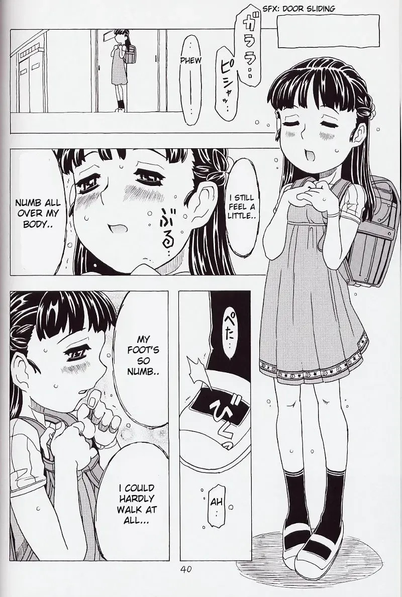 [Gorgeous Takarada - Nanashi] Karatobu Orikou 6 | Soratobu Orikou 6 Fhentai - Page 40