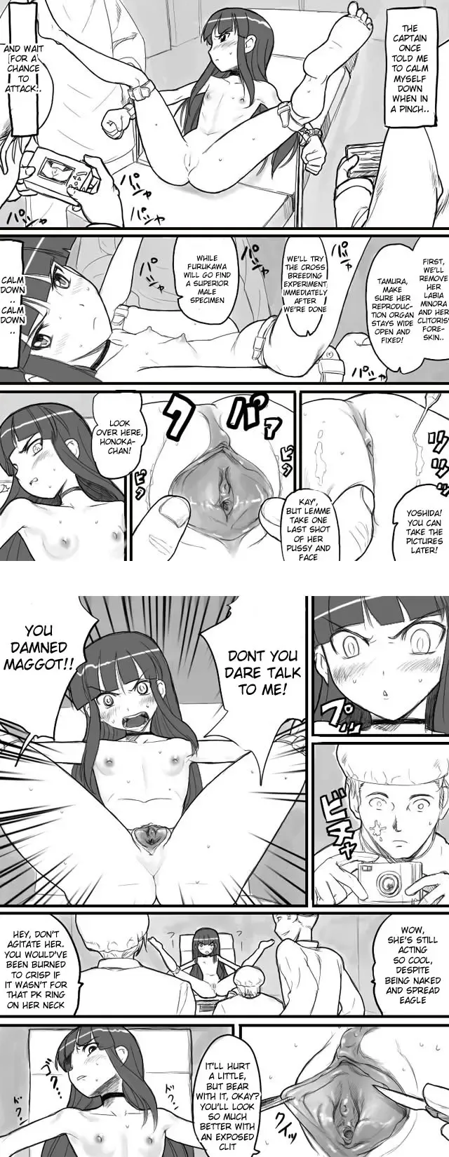 [Gorgeous Takarada - Nanashi] Karatobu Orikou 6 | Soratobu Orikou 6 Fhentai - Page 45