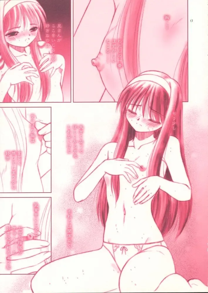 [Alpine - Naruse Hirofumi] Kurenai Red Fhentai - Page 14