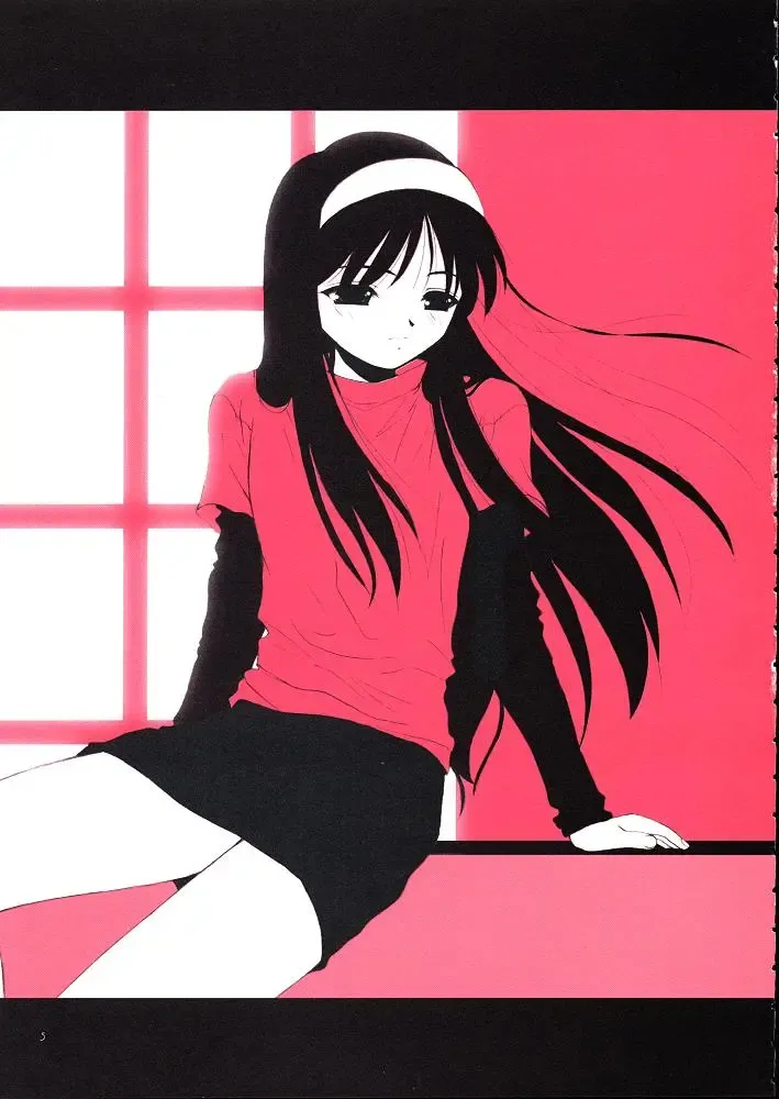 [Alpine - Naruse Hirofumi] Kurenai Red Fhentai - Page 4