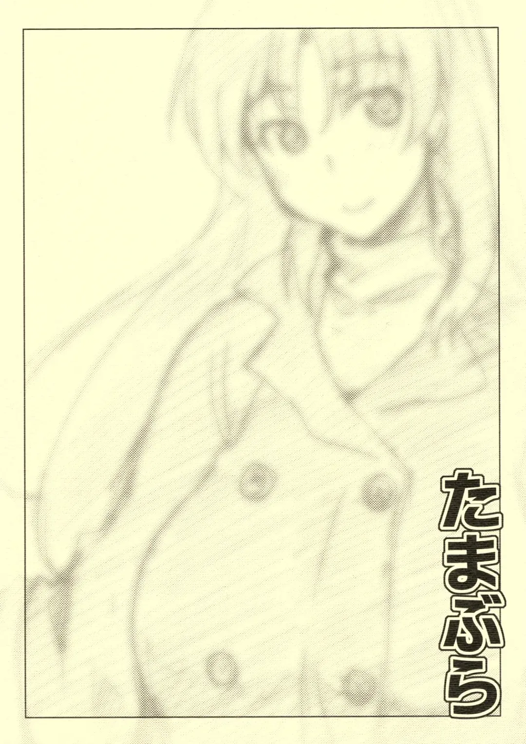 [Seura Isago] Tamabura Fhentai - Page 3