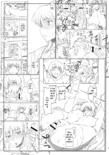 [Seura Isago] Tamabura Fhentai - Page 18