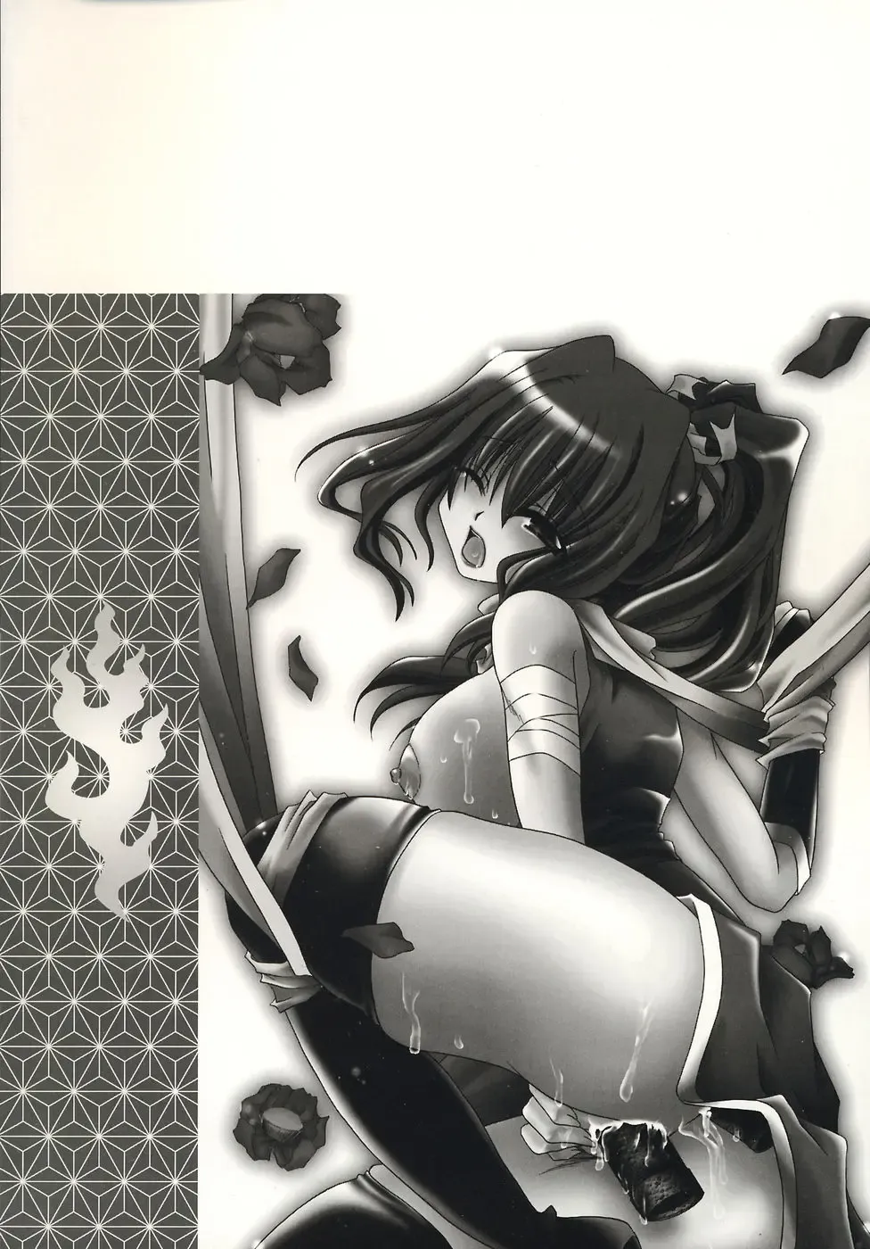 [Shinonome Ryu] Insan!! Torawareta Kunoichi to Himegimi Fhentai - Page 4