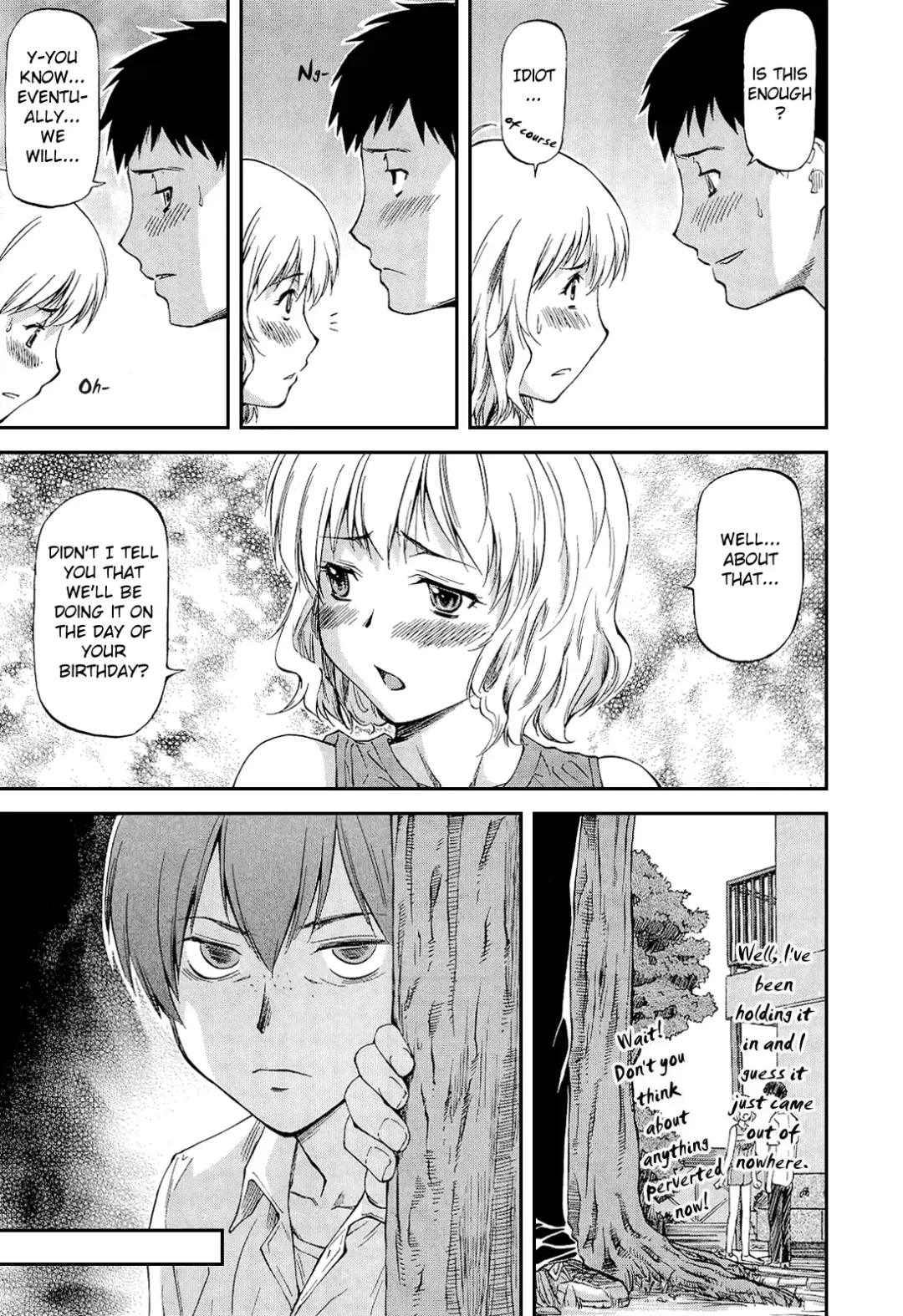 [Nagare Ippon] Bug Fhentai - Page 7