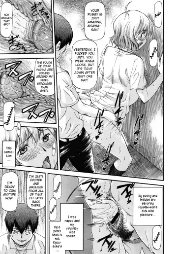 [Nagare Ippon] Bug Fhentai - Page 36