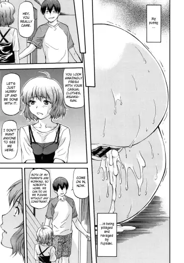 [Nagare Ippon] Bug Fhentai - Page 50