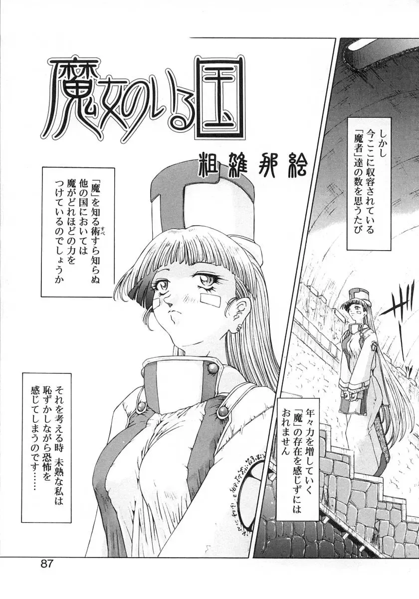 [Sozatsu Nae] majo no iru kuni 1-2 Fhentai - Page 23