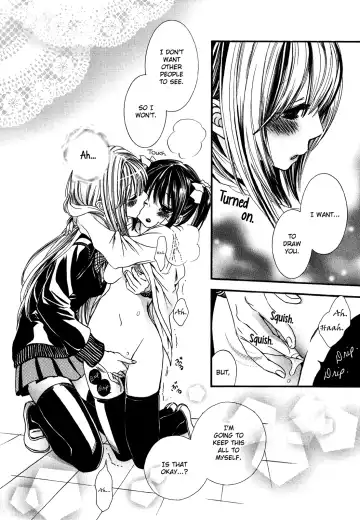 [Rokuroichi] All Safe! Love X Love Fhentai - Page 24