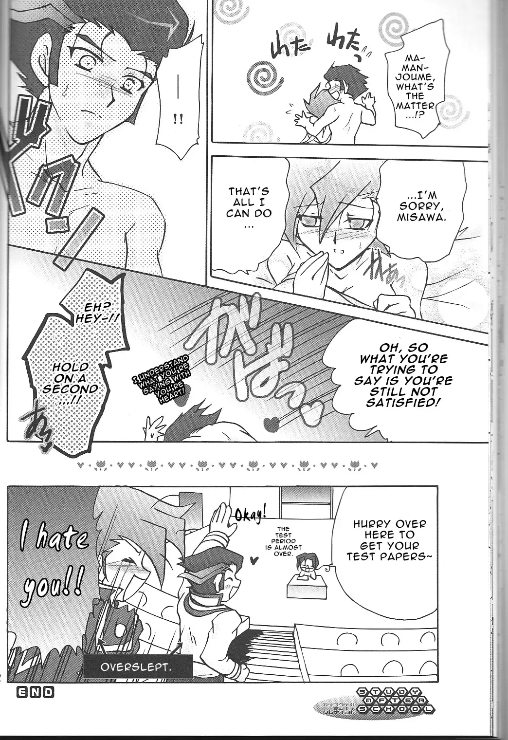 [Kuzunoha Hiroshi] Renai Battle Fhentai - Page 31