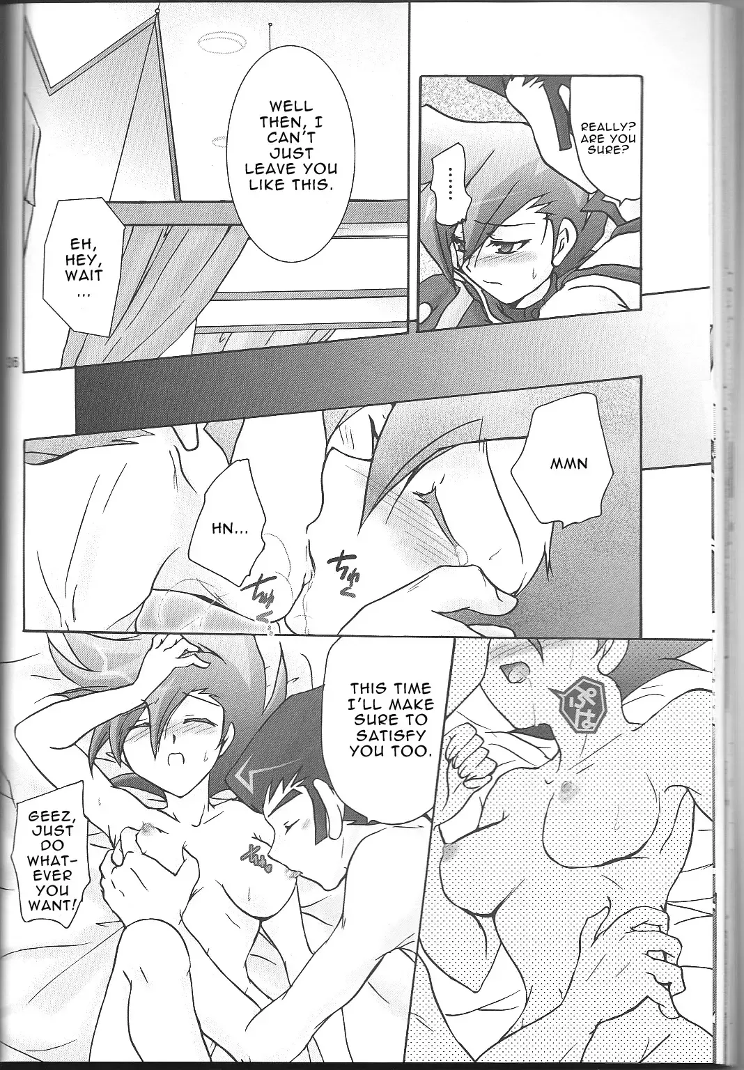 [Kuzunoha Hiroshi] Renai Battle Fhentai - Page 33