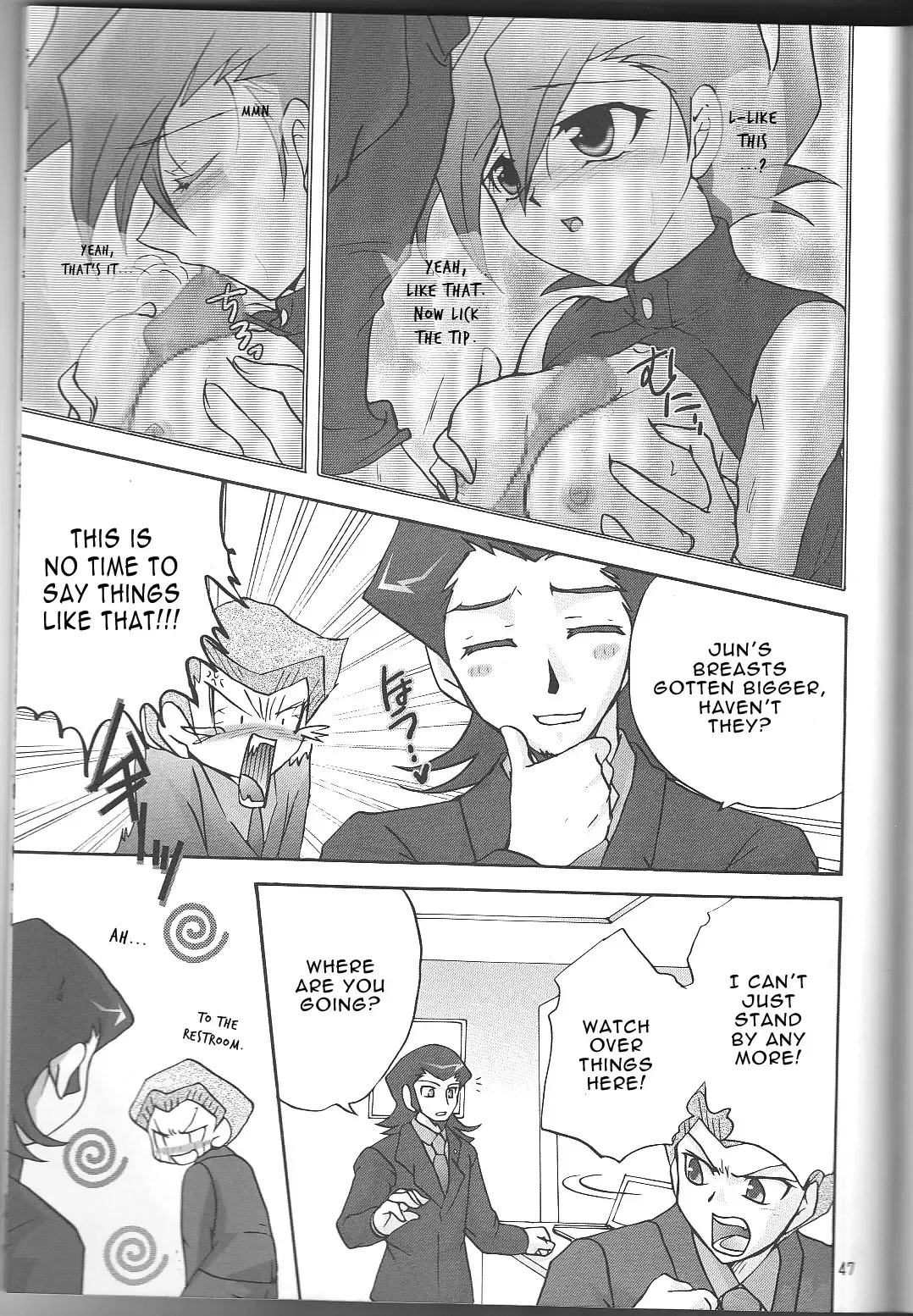 [Kuzunoha Hiroshi] Renai Battle Fhentai - Page 36