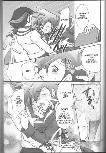 [Kuzunoha Hiroshi] Renai Battle Fhentai - Page 24