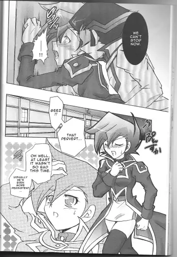 [Kuzunoha Hiroshi] Renai Battle Fhentai - Page 26