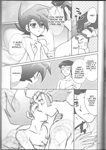 [Kuzunoha Hiroshi] Renai Battle Fhentai - Page 30